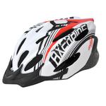 Kask ochronny, rowerowy, na rolki, z daszkiem VOYAGER MAT GREY Axer Rozmiar: 56-58 w sklepie internetowym Asport.pl