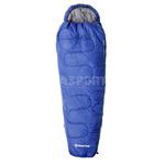 Śpiwór mumia, dwusezonowy, wypełnienie syntetyczne TRECK 200 KingCamp Rozmiar: 215 cm Kolor: niebieski w sklepie internetowym Asport.pl
