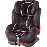 Fotelik samochodowy, ISOFIX + TopTether, 9-36kg DIABLOFIX Caretero w sklepie internetowym Asport.pl