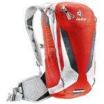 Plecak rowerowy, biegowy, trekkingowy COMPACT LITE 8L Deuter Kolor: czerwono-biały w sklepie internetowym Asport.pl