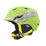 Kask narciarski, snowboardowy, regulowany, dziecięcy AIRWING II Uvex Rozmiar: 54-58 w sklepie internetowym Asport.pl