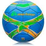 Piłka nożna, treningowa, rozmiar 4 360 MAT HS niebieska Meteor w sklepie internetowym Asport.pl