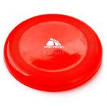 Talerz latający frisbee 228 mm czerwony Meteor w sklepie internetowym Asport.pl