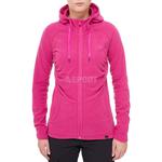 Bluza polarowa, damska MEZZALUNA FLEECE The North Face Rozmiar: XS Kolor: różowy w sklepie internetowym Asport.pl