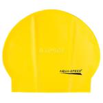 Czepek pływacki z lateksu SOFT LATEX żółty Aqua-Speed w sklepie internetowym Asport.pl