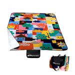 Koc piknikowy z polaru, wodoodporny PICNIC TODDLER 170 x 130 cm Spokey w sklepie internetowym Asport.pl