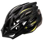 Kask rowerowy, szosowy, na rolki MV29 black/yellow Meteor Rozmiar: 55-58 w sklepie internetowym Asport.pl