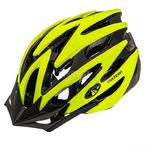 Kask rowerowy, szosowy, na rolki MV29 green/black Meteor Rozmiar: 55-58 w sklepie internetowym Asport.pl