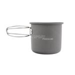 Kubek turystyczny, na biwak ANODIZED MUG 350ml Rockland w sklepie internetowym Asport.pl