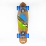 Deskorolka drewniana 58cm PENNYBOARD WOOD CLASSIC Nils w sklepie internetowym Asport.pl