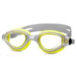 Okulary pływackie, filtr UV, Anti-Fog MIRAGE szaro-żółte Aqua-Speed w sklepie internetowym Asport.pl