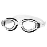 Okulary pływackie, filtr UV, Anti-Fog MIRAGE białe Aqua-Speed w sklepie internetowym Asport.pl