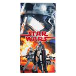 Ręcznik kąpielowy, plażowy, 100% bawełna 70x140 cm STAR WARS w sklepie internetowym Asport.pl