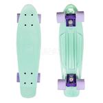 Deskorolka, pennyboard PASTEL miętowa 56cm Nils Extreme w sklepie internetowym Asport.pl