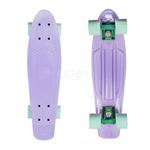 Deskorolka, pennyboard PASTEL fioletowa 56cm Nils Extreme w sklepie internetowym Asport.pl