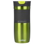 Kubek termiczny BYRON LIME 470 ml zielony Contigo w sklepie internetowym Asport.pl