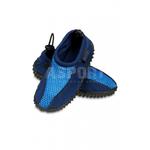 Obuwie plażowe, buty do wody dziecięce GWINNER granatowo-niebieskie Rozmiar: 28 w sklepie internetowym Asport.pl