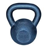 Kettlebell, hantel żeliwny 10 kg SCALES Spokey w sklepie internetowym Asport.pl