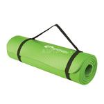 Mata do ćwiczeń, jogi, fitness SOFTMAT 180x60 Spokey zielona w sklepie internetowym Asport.pl