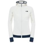 Bluza turystyczna, sportowa damska RAFFORD FZ The North Face Rozmiar: S Kolor: ecru w sklepie internetowym Asport.pl