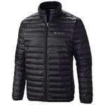 Kurtka męska, ocieplana FLASH FORWARD DOWN JACKET Columbia Rozmiar: XL Kolor: czarny w sklepie internetowym Asport.pl