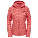 Kurtka zimowa, damska, ocieplana, z kapturem THERMOBALL The North Face Rozmiar: XL w sklepie internetowym Asport.pl