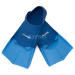 Płetwy treningowe, silikonowe, krótkie Aqua-Speed ciemnoniebieskie Rozmiar: 39-40 w sklepie internetowym Asport.pl