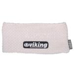 Opaska zimowa Windstopper, 50% wełna 0217 biała Viking w sklepie internetowym Asport.pl