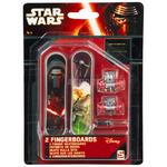 Zestaw deskorolek mini, fingerboard FINGERSKATE 2 szt.STAR WARS w sklepie internetowym Asport.pl