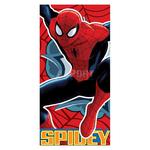 Ręcznik kąpielowy, plażowy, 100% bawełna 70x140 cm SPIDER-MAN w sklepie internetowym Asport.pl