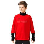 Bluza treningowa dziecięca, młodzieżowa czerwona CONDIVO Adidas Rozmiar: 152 w sklepie internetowym Asport.pl