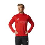 Bluza treningowa czerwona TIRO 17 TRG TOP Adidas Rozmiar: M w sklepie internetowym Asport.pl