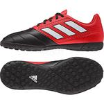 Buty młodzieżowe treningowe turfy ACE 17.4 TF J czerwone Adidas Rozmiar: 36 w sklepie internetowym Asport.pl