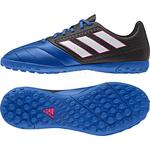 Buty młodzieżowe treningowe turfy ACE 17.4 TF J niebieskie Adidas Rozmiar: 38 w sklepie internetowym Asport.pl