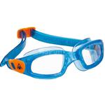 Okulary pływackie dziecięce anti-fog, UV KAMELEON niebieskie Aqua-Sphere w sklepie internetowym Asport.pl