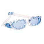 Okulary pływackie anti-fog, UV KAMELEON transparentno-niebieskie Aqua-Sphere w sklepie internetowym Asport.pl