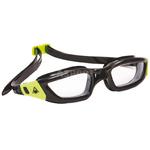 Okulary pływackie anti-fog, UV KAMELEON czarno-zielone Aqua-Sphere w sklepie internetowym Asport.pl