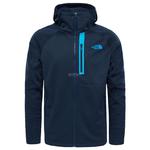 Bluza turystyczna, sportowa męska CANYONLANDS HOODIE The North Face Rozmiar: M Kolor: granatowy w sklepie internetowym Asport.pl