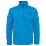 Bluza turystyczna, sportowa męska TANKEN FZ JACKET The North Face Rozmiar: L Kolor: grafitowy w sklepie internetowym Asport.pl