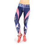 Legginsy damskie, na fitness, do tańca REVOLUTION 2skin Rozmiar: S Kolor: wielokolorowy w sklepie internetowym Asport.pl