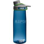 Bidon, butelka na wodę, turystyczna, na siłownię CHUTE 0.75 l granatowa Camelbak w sklepie internetowym Asport.pl