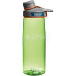 Bidon, butelka na wodę, turystyczna, na siłownię CHUTE 0.75 l limonkowa Camelbak w sklepie internetowym Asport.pl