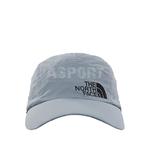 Czapka z daszkiem, z osłoną na kark,filtr UV SUN SHIELD BALL CAP The North Face Rozmiar: S/M Kolor: szary w sklepie internetowym Asport.pl
