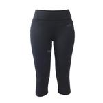 Legginsy sportowe, spodnie fitness PULSE CAPRI TIGHT The North Face Rozmiar: XS Kolor: szaro-czarny w sklepie internetowym Asport.pl