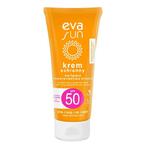 Krem ochronny na twarz i superwrażliwe miejsca SPF 50 Eva Sun 50 ml w sklepie internetowym Seni24.pl