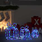 VidaXL Dekoracja świąteczna: prezenty ze 180 LED, do domu i ogrodu w sklepie internetowym SaleDay.pl