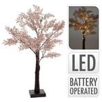 Ambiance Drzewko świąteczne z 29 lampkami LED, 60 cm w sklepie internetowym SaleDay.pl