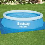 Bestway Mata pod basen Flowclear, 335 x 335 cm w sklepie internetowym SaleDay.pl