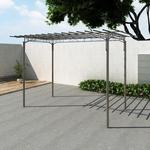 VidaXL Pergola ogrodowa, stalowa w sklepie internetowym SaleDay.pl