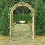 VidaXL Pergola ogrodowa, 141x97x243 cm, impregnowane drewno sosnowe w sklepie internetowym SaleDay.pl